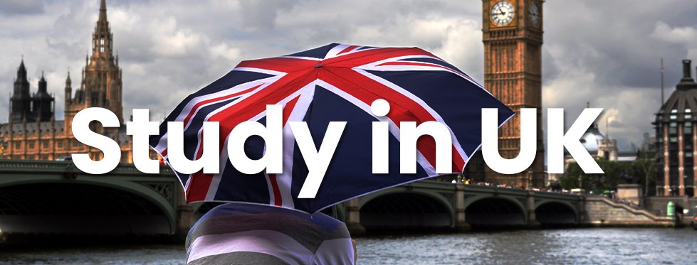 Study In UK