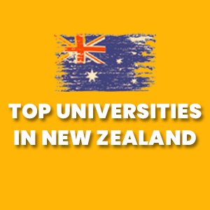 Study In Newzealand