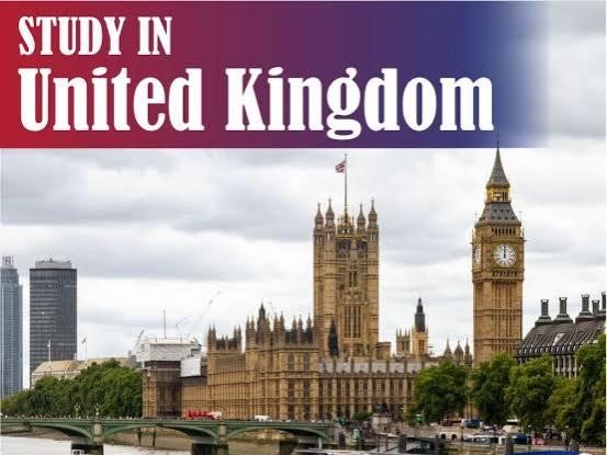 Study In The Uk