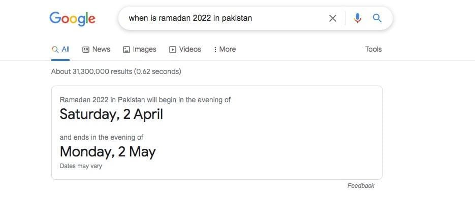 ramadan 2022