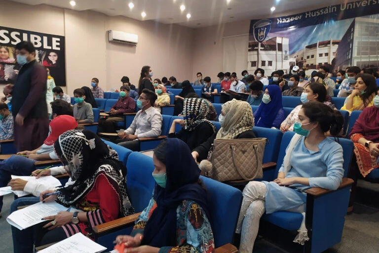 Free IELTS Preparation And Mock Test Karachi