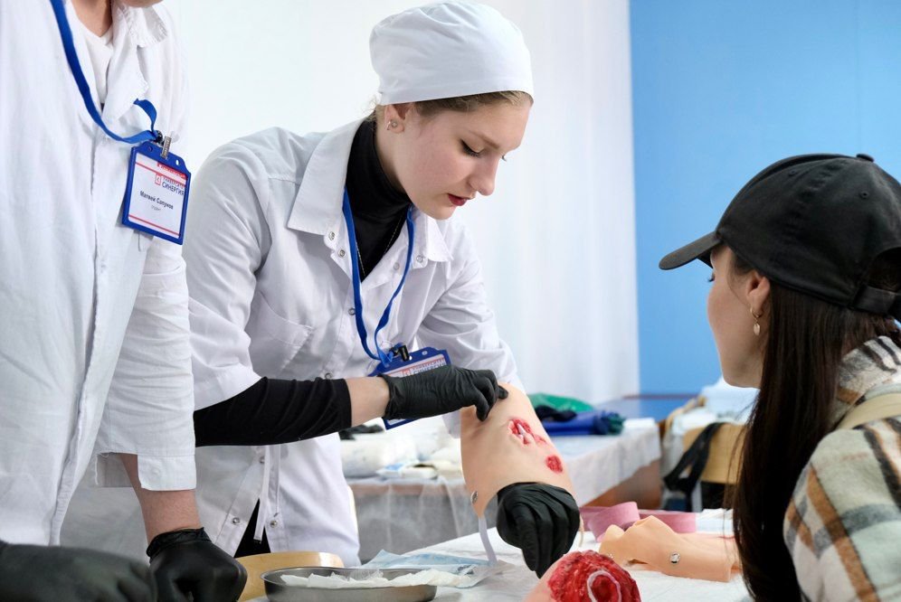 MBBS In russia