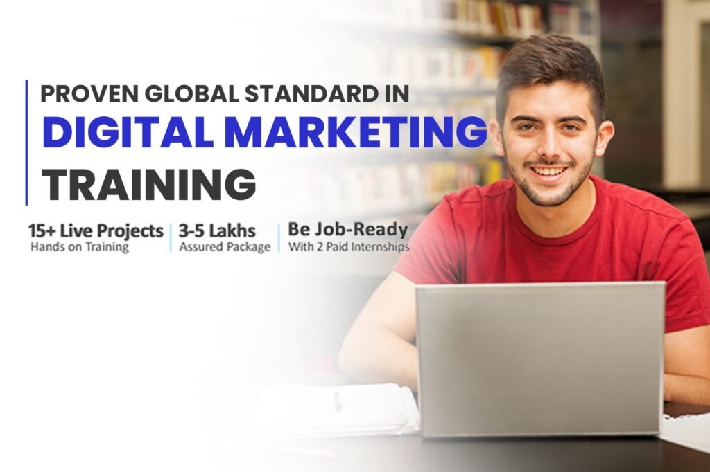 Digital Marketing Course