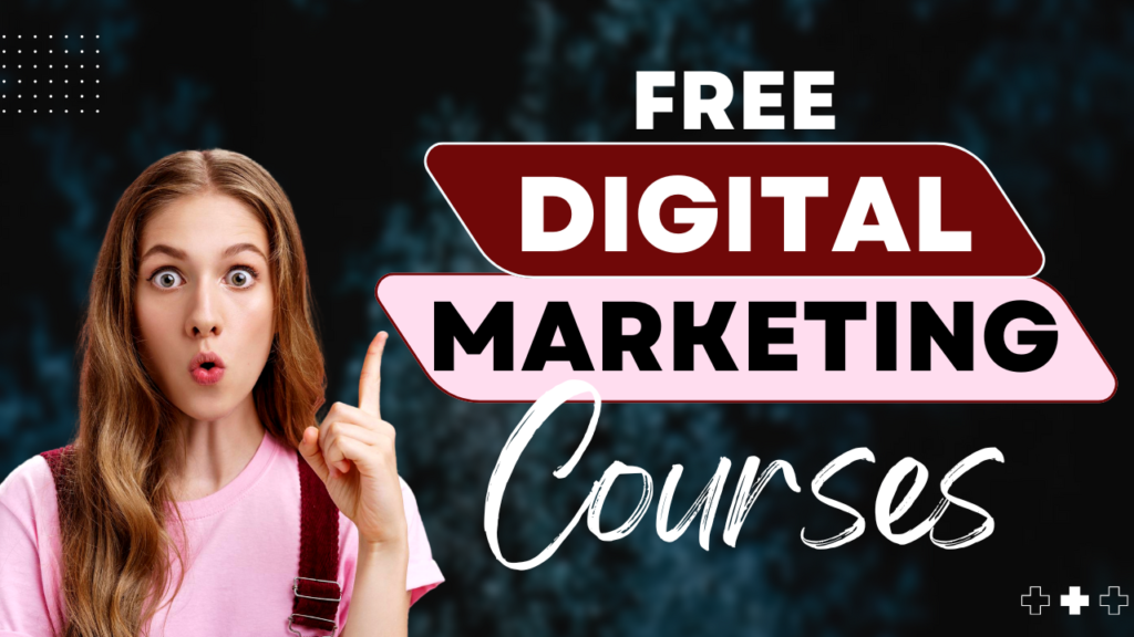 free digital marketing course with certificate