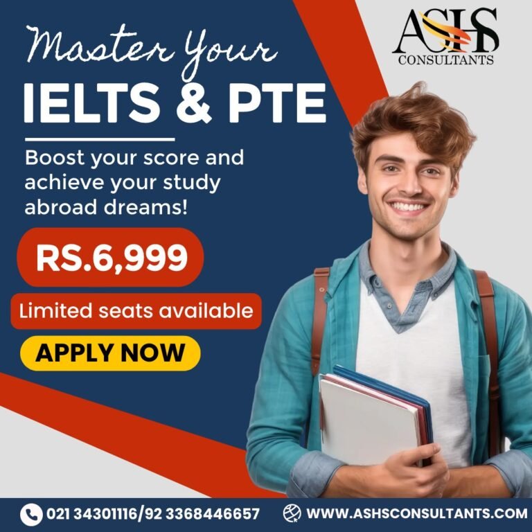 Education Consultants in Karachi