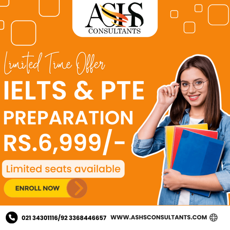 Top IELTS Preparation Institute in Karachi