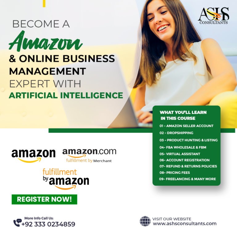 amazon training course