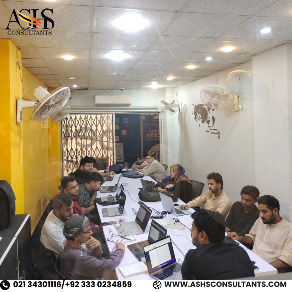 Digital marketing course by ashs