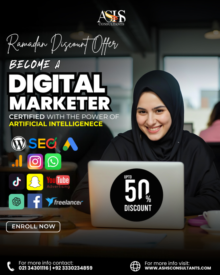 institute of digital marketing karachi
