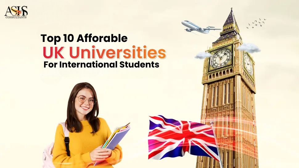 affordable universities in the uk