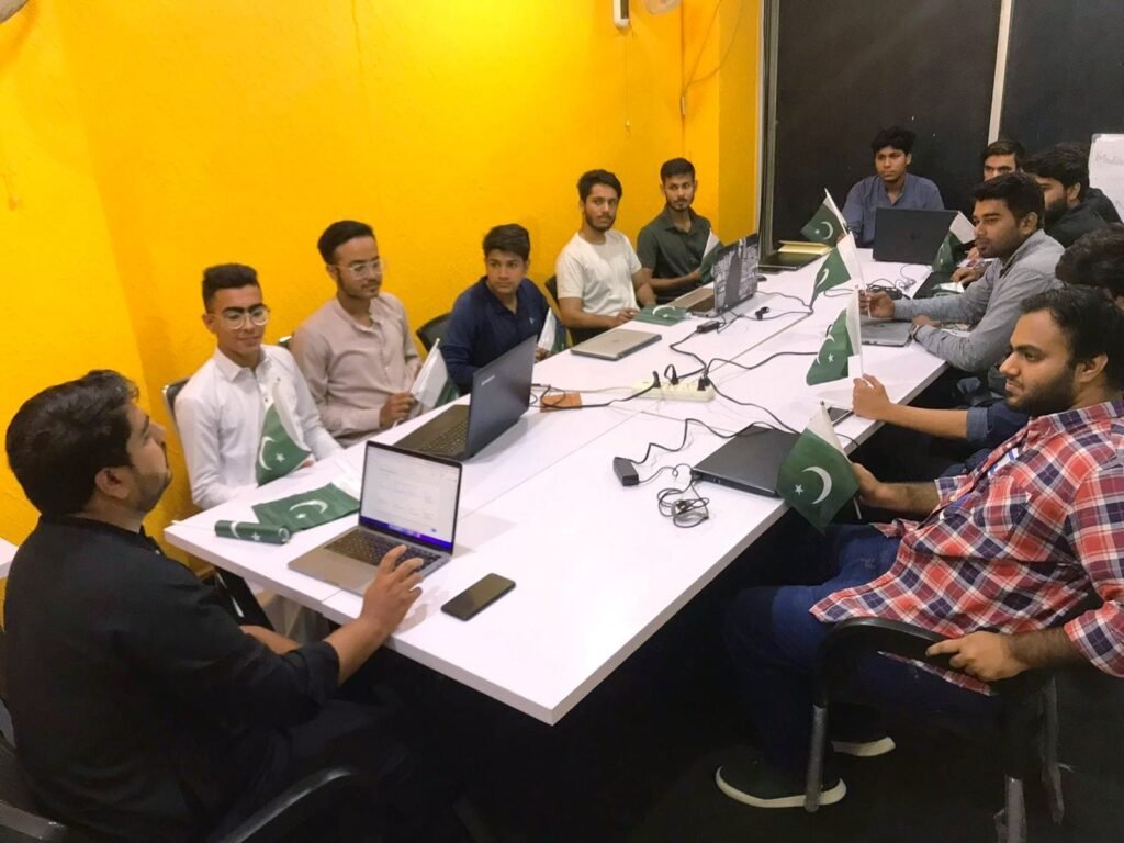 ASHS Digital Marketing Institute Karachi Reviews – What Students Say