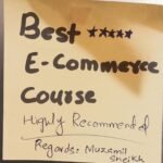 Best Ecommerce Training in Karachi for Entrepreneurs (2025 Guide)