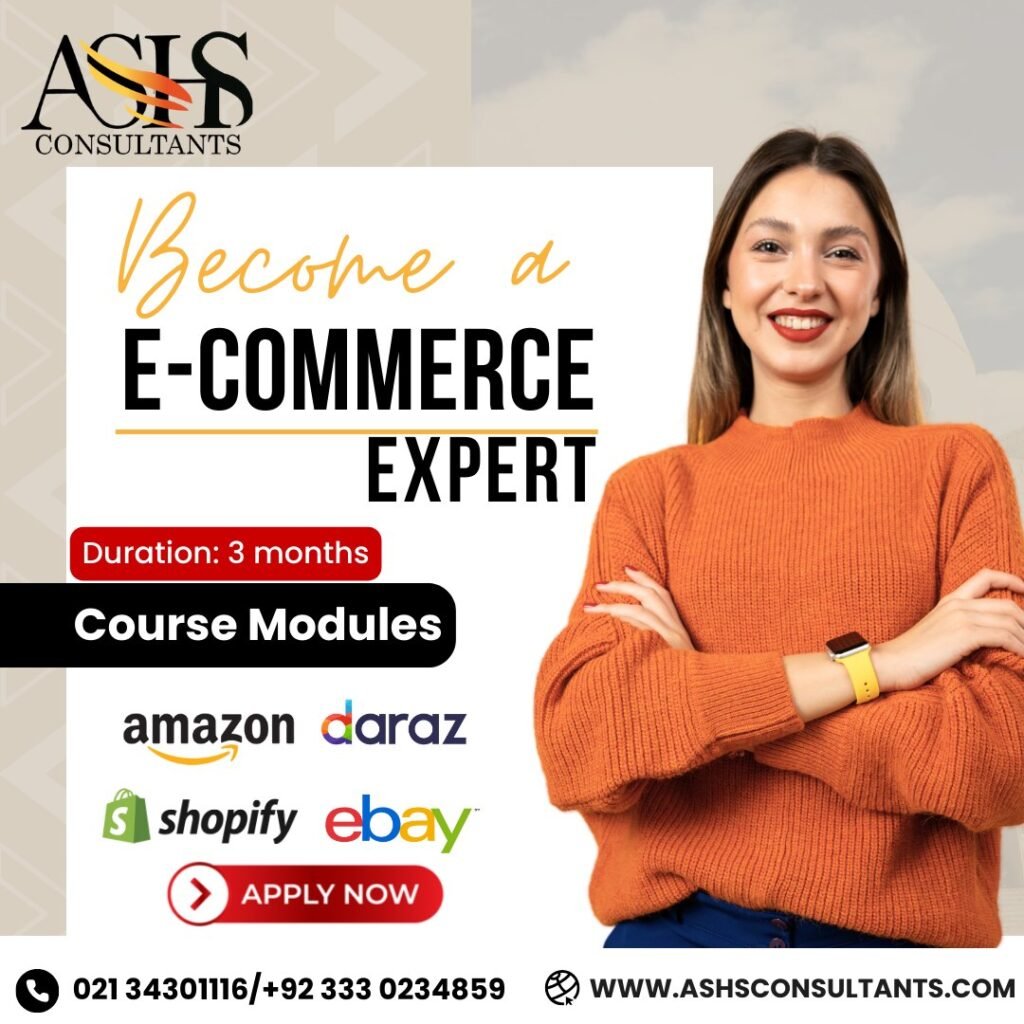 How to Choose the Right Institute for Digital Marketing Training in Karachi – A Complete Guide by ASHS