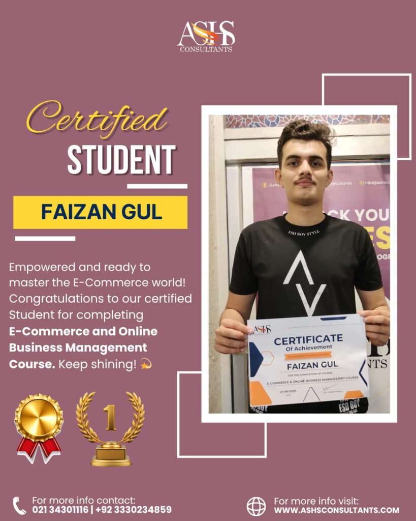 Certified Student