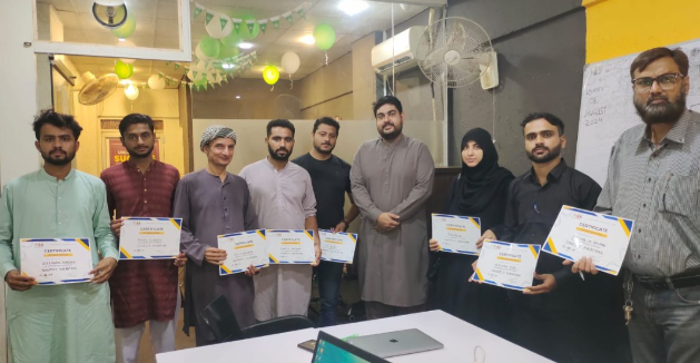 How to Choose the Right Institute for Digital Marketing Training in Karachi – A Complete Guide by ASHS