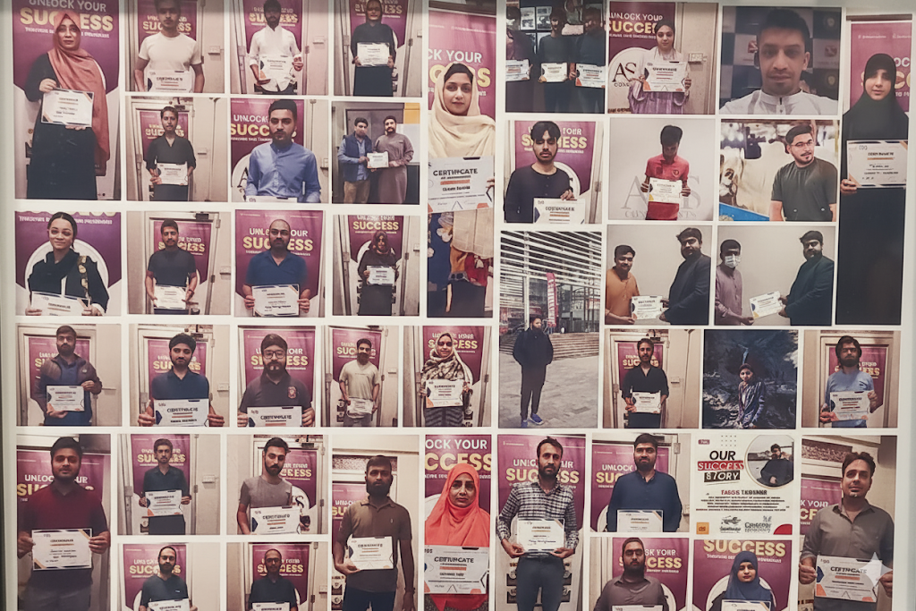 ASHS Digital Marketing Institute Karachi Reviews – What Students Say