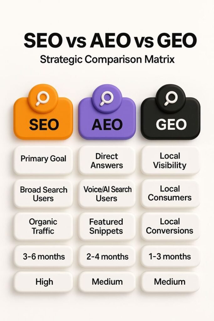 Future of Digital Marketing: SEO