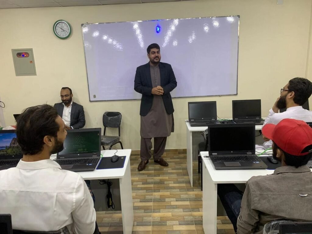 ecommerce classes in Karachi