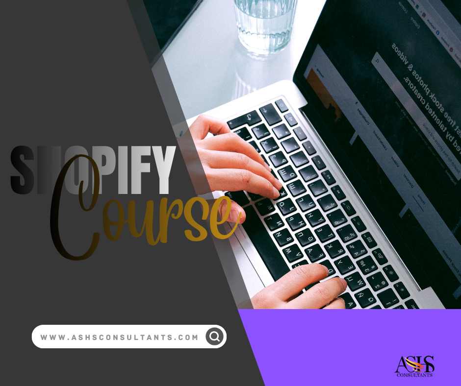 Shopify Course