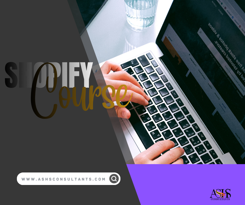 Shopify Course