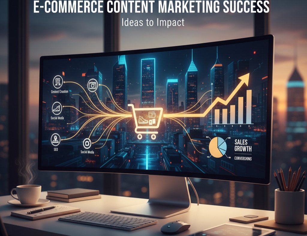 Content Marketing Strategies for Ecommerce Brands in Pakistan