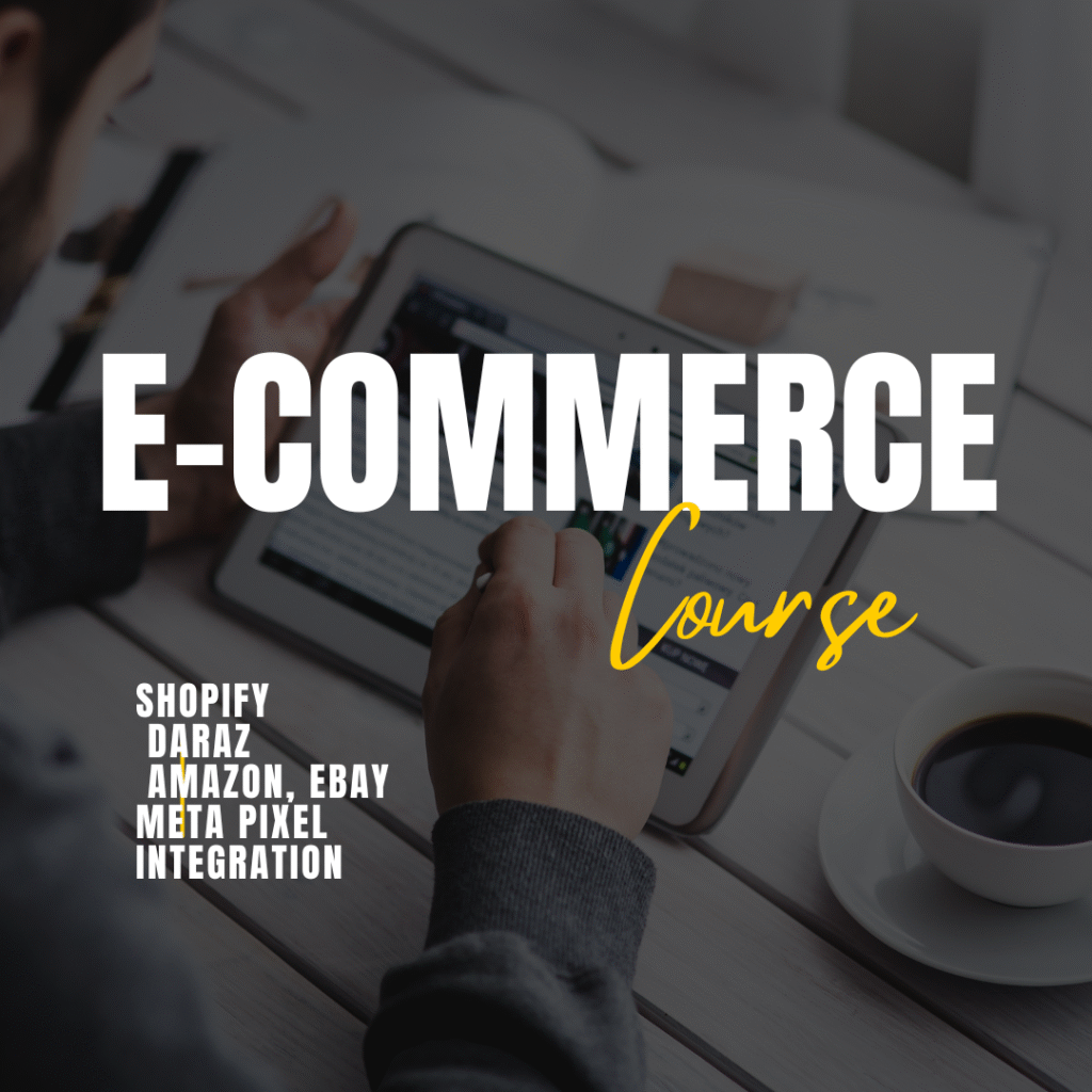 E-commerce Course
