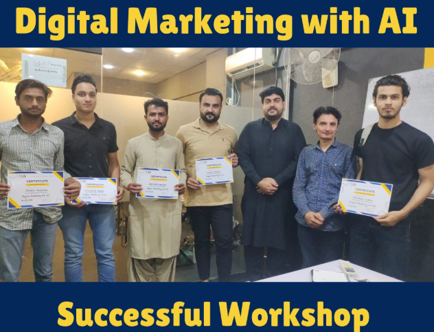Top Digital Marketing Institutes in Karachi – Why ASHS Stands Out