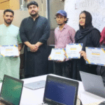 Digital marketing training with practical projects Karachi