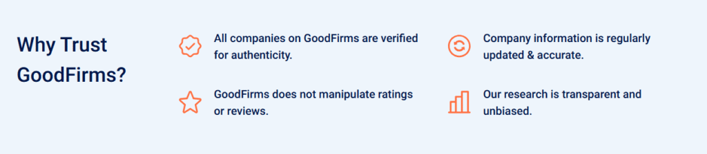 Good Firms