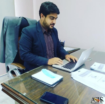Hasan Siddiqui