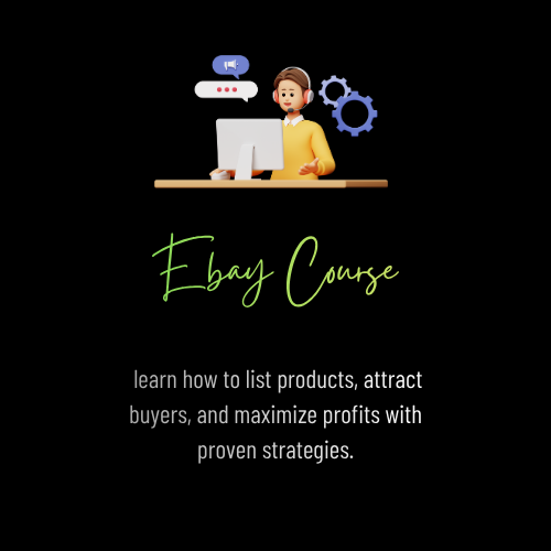 eBay Course