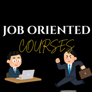 Job Oriented Courses