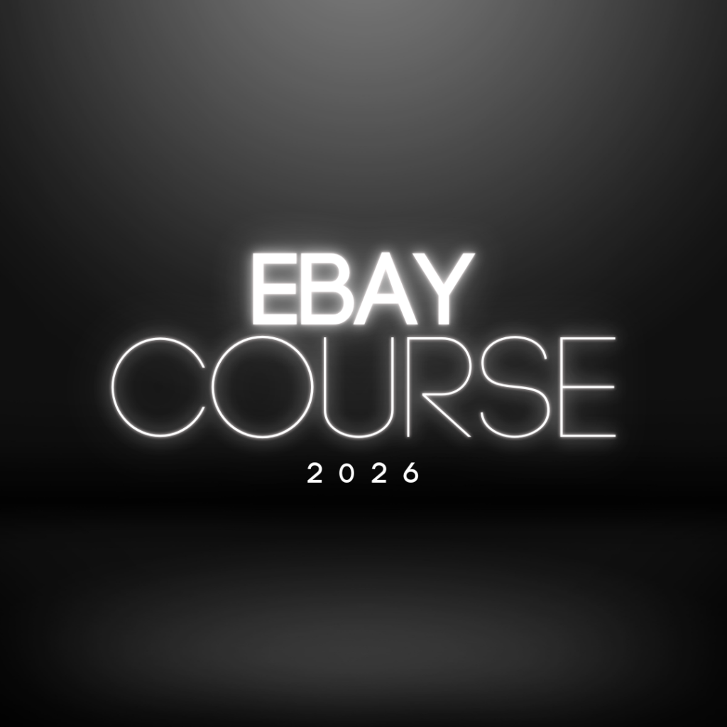 eBay Course 2026