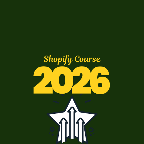Shopify Course 2026