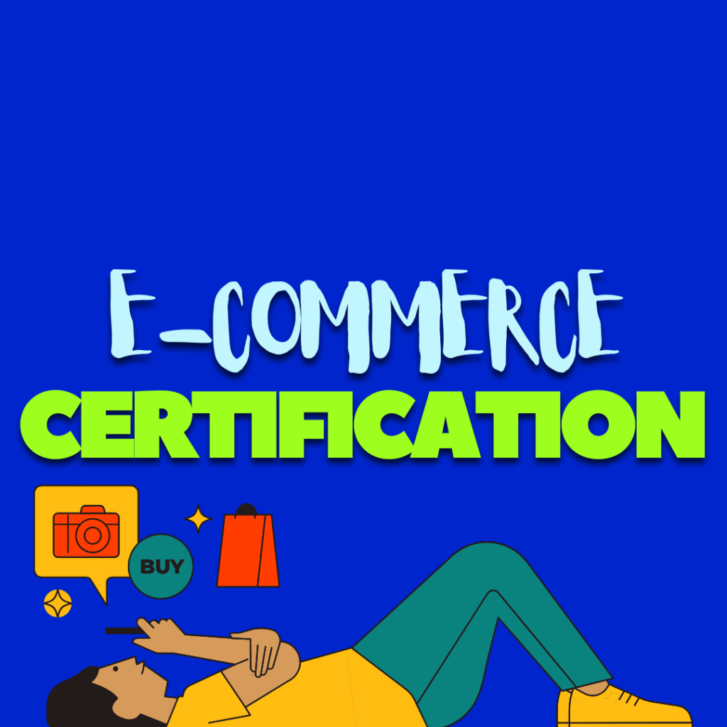 E-commerce Certification