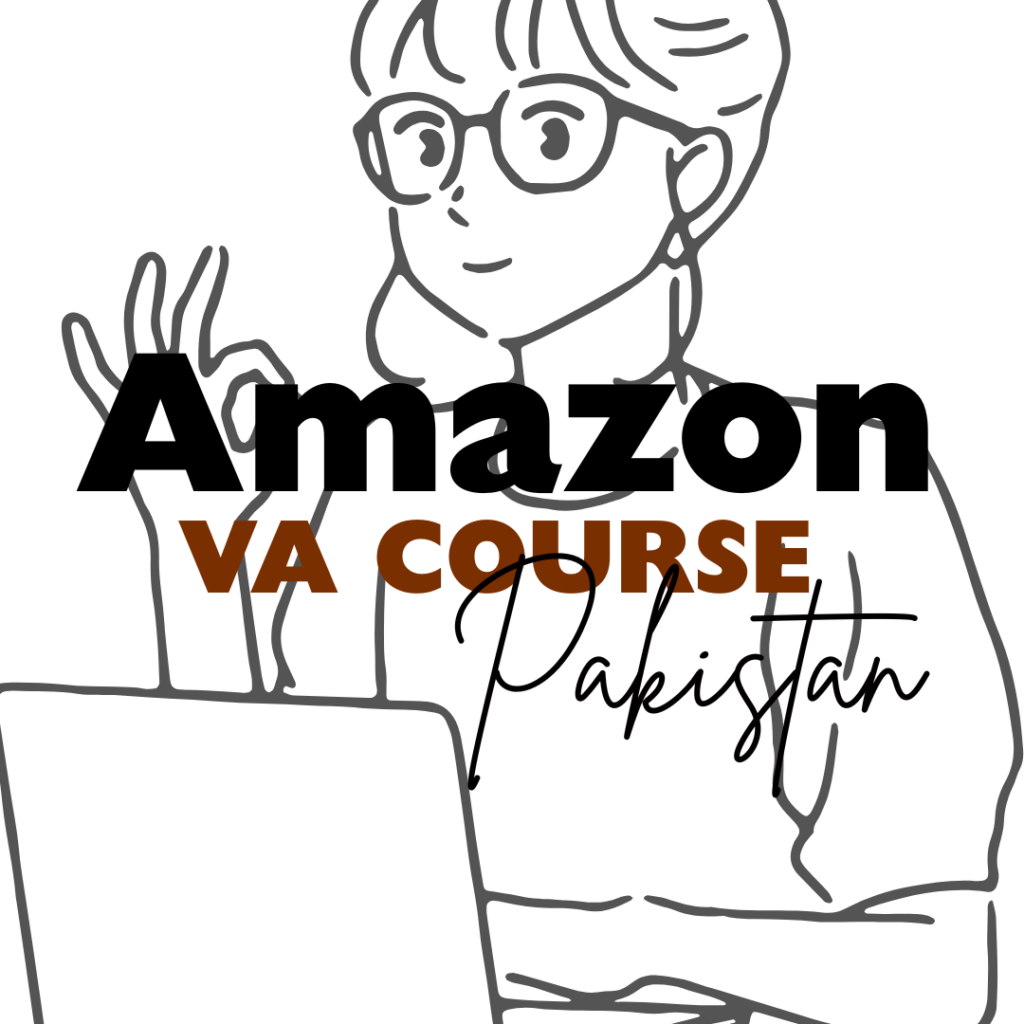 Amazon VA Course Pakistan