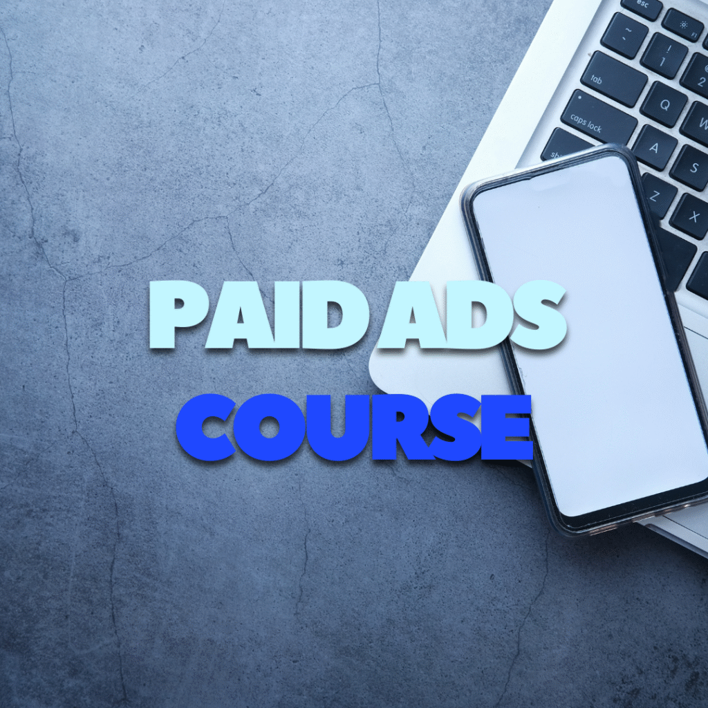 Paid Ads Course