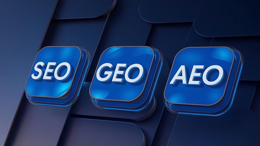 AEO & GEO Digital Marketing Course