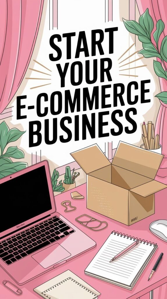 learn ecommerce and earn online Karachi