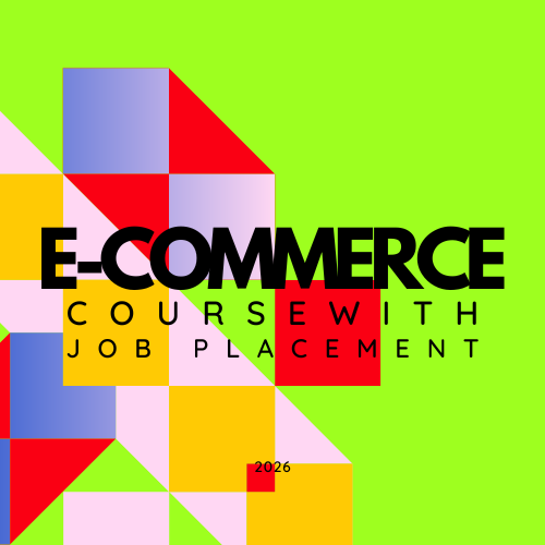 Ecommerce Course With Job Placement
