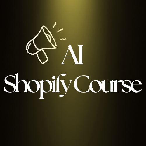 AI Shopify Course