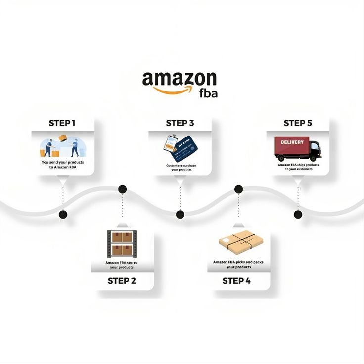 Amazon Wholesale FBA Complete Course
