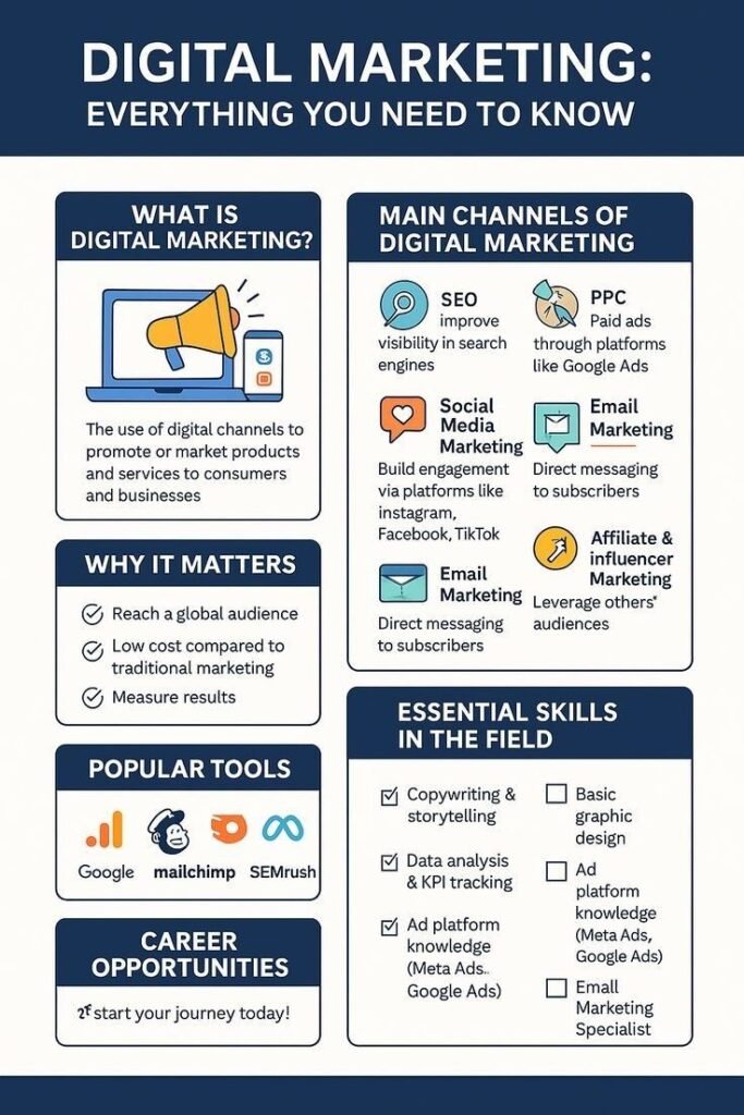 Which Digital Marketing Course Is Best In Karachi