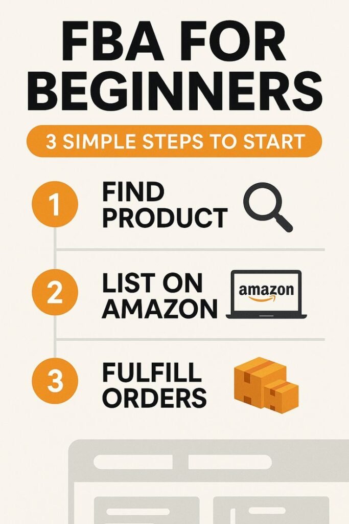 Amazon Wholesale FBA Complete Course