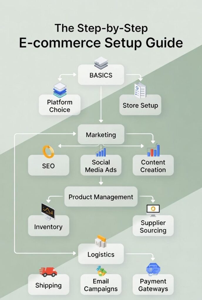 ecommerce course in Karachi Pakistan