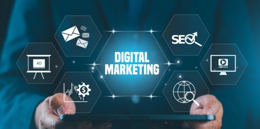 Job Ready Digital Marketing Course with Certification and Internship