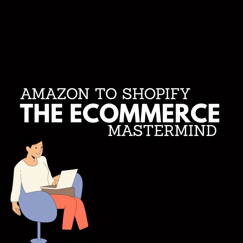 ecommerce expert for Amazon and Shopify