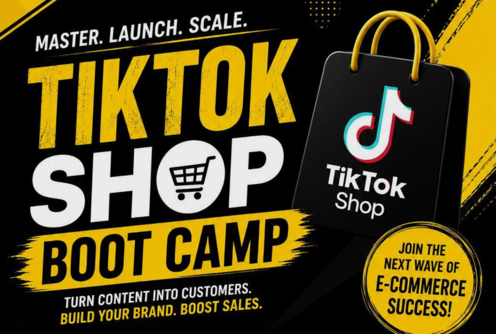 TikTok Boot Camp Karachi
