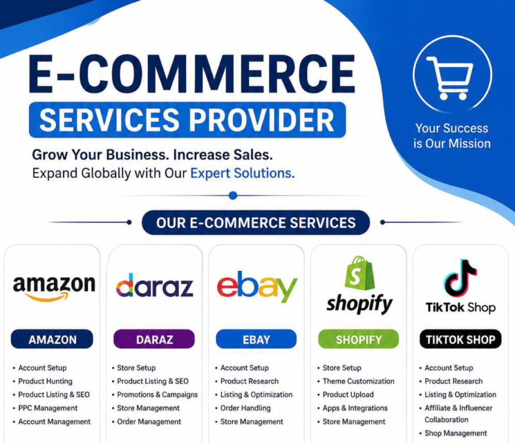 E-Commerce Services