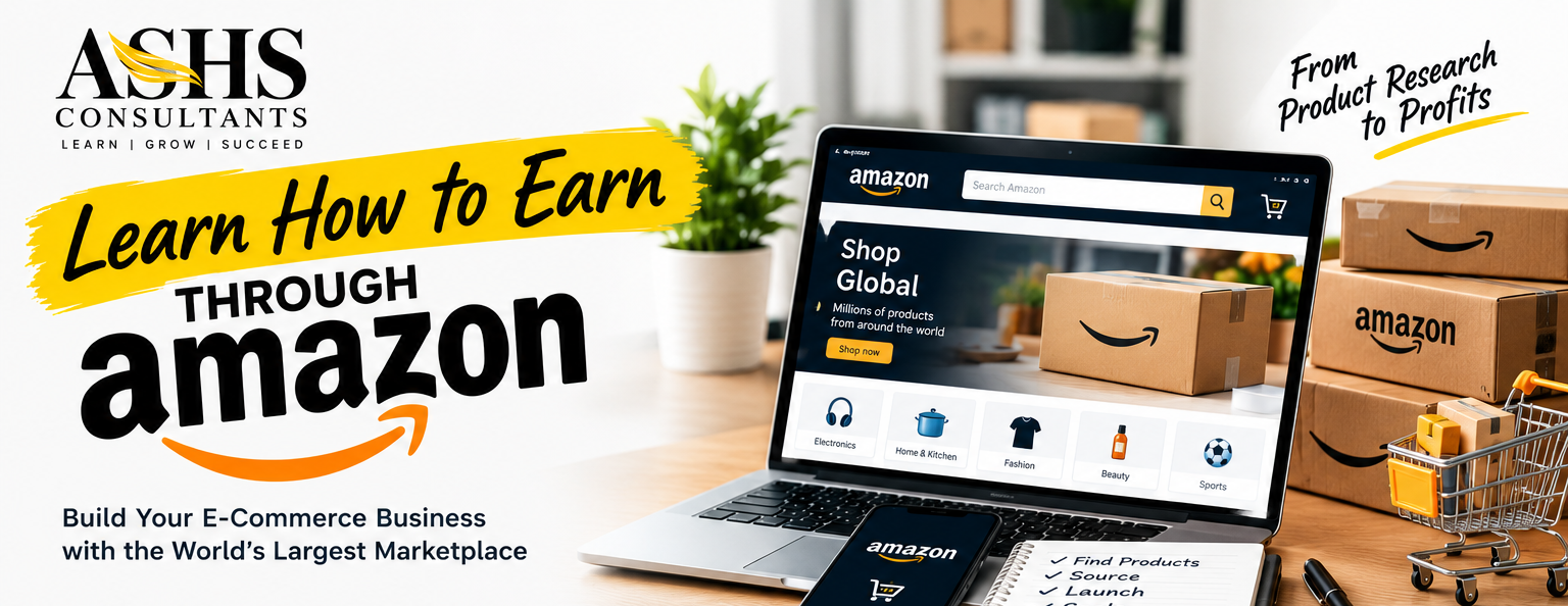 Amazon Short Course in Karachi